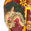 Tibetan Style Wooden Dragon Bench No.441-Siesta Crafts