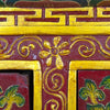 Tibetan Style Wooden Dragon Bench No.441-Siesta Crafts