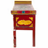 Tibetan Style Wooden Dragon Bench No.441-Siesta Crafts