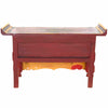 Tibetan Style Wooden Dragon Bench No.441-Siesta Crafts