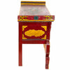 Tibetan Style Wooden Dragon Bench No.441-Siesta Crafts