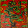 Tibetan Style Three Cupboard Unit No.442-Siesta Crafts