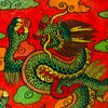 Tibetan Style Three Cupboard Unit No.442-Siesta Crafts