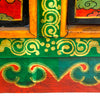 Tibetan Style Three Cupboard Unit No.442-Siesta Crafts