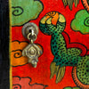 Tibetan Style Three Cupboard Unit No.442-Siesta Crafts