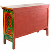 Tibetan Style Three Cupboard Unit No.442-Siesta Crafts