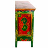Tibetan Style Three Cupboard Unit No.442-Siesta Crafts