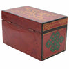 Tibetan Style Large Wooden Chest-Siesta Crafts