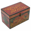 Tibetan Style Large Wooden Chest-Siesta Crafts