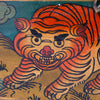 Tibetan Style Large Wooden Chest-Siesta Crafts