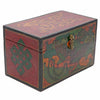 Tibetan Style Large Wooden Chest-Siesta Crafts