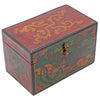 Tibetan Style Large Wooden Chest-Siesta Crafts