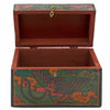 Tibetan Style Large Wooden Chest-Siesta Crafts
