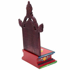 Tibetan Style Large Wooden Altar Stand-Siesta Crafts