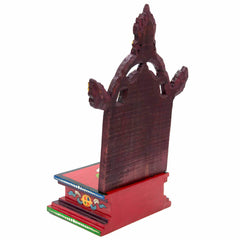 Tibetan Style Large Wooden Altar Stand-Siesta Crafts