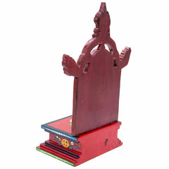 Tibetan Style Large Wooden Altar Stand-Siesta Crafts