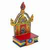 Tibetan Style Wooden Altar Stand-Siesta Crafts