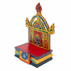 Tibetan Style Wooden Altar Stand-Siesta Crafts
