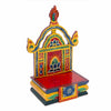 Tibetan Style Wooden Altar Stand-Siesta Crafts