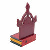 Tibetan Style Wooden Altar Stand-Siesta Crafts