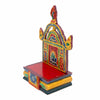 Tibetan Style Wooden Altar Stand-Siesta Crafts