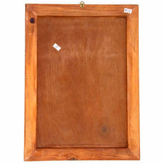 Tibetan Style Painted Thangka Frame No.450-Siesta Crafts