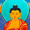 Tibetan Style Painted Thangka Frame-Siesta Crafts