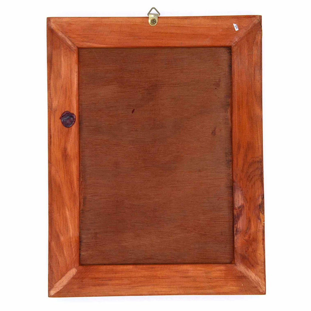 Tibetan Style Painted Thangka Frame-Siesta Crafts