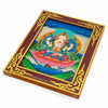 Tibetan Style Painted Thangka Frame-Siesta Crafts