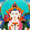 Tibetan Style Painted Thangka Frame-Siesta Crafts