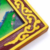 Tibetan Style Painted Thangka Frame-Siesta Crafts