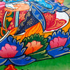 Tibetan Style Painted Thangka Frame-Siesta Crafts