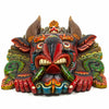 Hand-Carved Nepalese Garuda Mask-Siesta Crafts