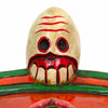 Hand-Carved Nepalese Bhairab Mask-Siesta Crafts