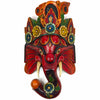 Hand-Carved Nepalese Ganesh Mask-Siesta Crafts