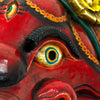 Hand-Carved Nepalese Ganesh Mask-Siesta Crafts
