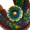 Hand-Carved Nepalese Ganesh Mask-Siesta Crafts