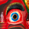 Hand-Carved Nepalese Ganesh Mask-Siesta Crafts