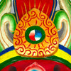Hand-Carved Nepalese Ganesh Mask-Siesta Crafts