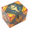 Tibetan Style Wooden Box-Siesta Crafts