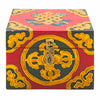 Tibetan Style Wooden Box-Siesta Crafts