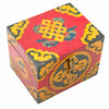 Tibetan Style Wooden Box-Siesta Crafts