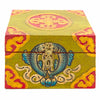 Tibetan Style Wooden Box-Siesta Crafts