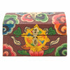 Tibetan Style Wooden Chest-Siesta Crafts