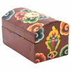 Tibetan Style Wooden Chest-Siesta Crafts
