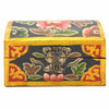 Tibetan Style Wooden Chest-Siesta Crafts