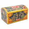 Tibetan Style Wooden Chest-Siesta Crafts
