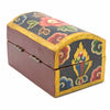 Tibetan Style Wooden Chest-Siesta Crafts