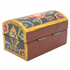 Tibetan Style Wooden Chest-Siesta Crafts