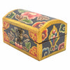 Tibetan Style Wooden Chest-Siesta Crafts